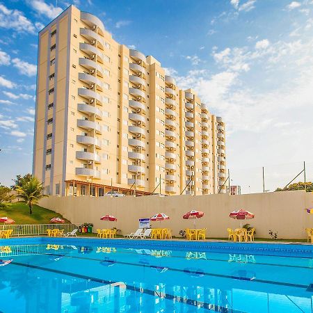 Flat Caldas Novas - Golden Dolphin Express Exterior foto