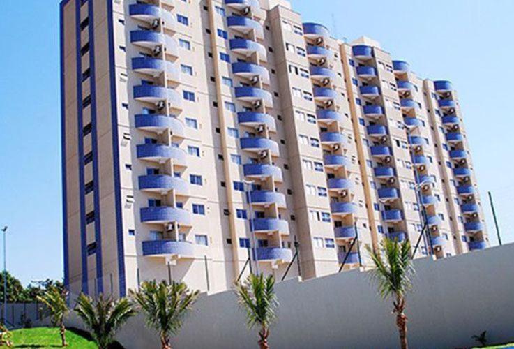 Flat Caldas Novas - Golden Dolphin Express Exterior foto