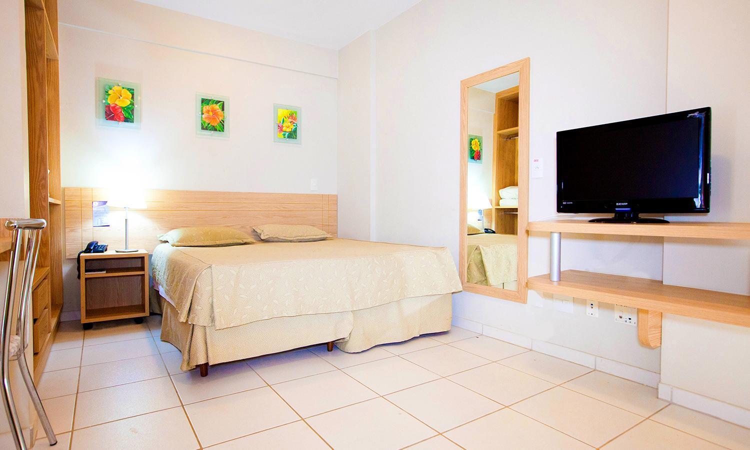 Flat Caldas Novas - Golden Dolphin Express Exterior foto